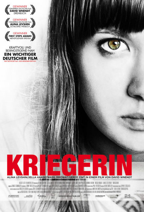 Kriegerin - Poster