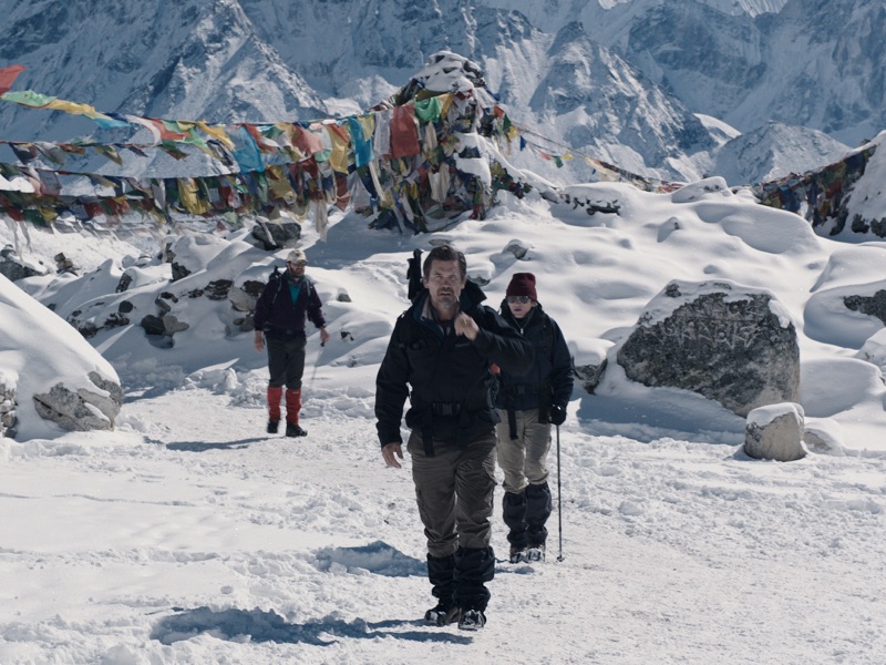 Everest 8 - courtesy of Universal Pictures