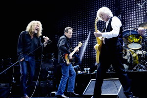Led Zeppelin Celebration Day resize