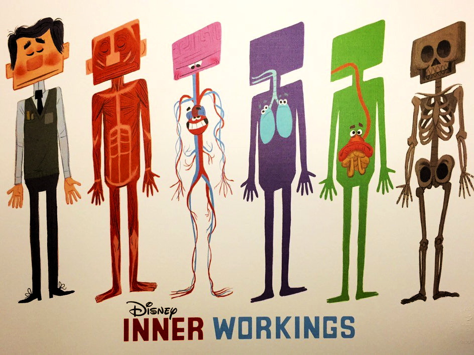 Inner Workings Poster