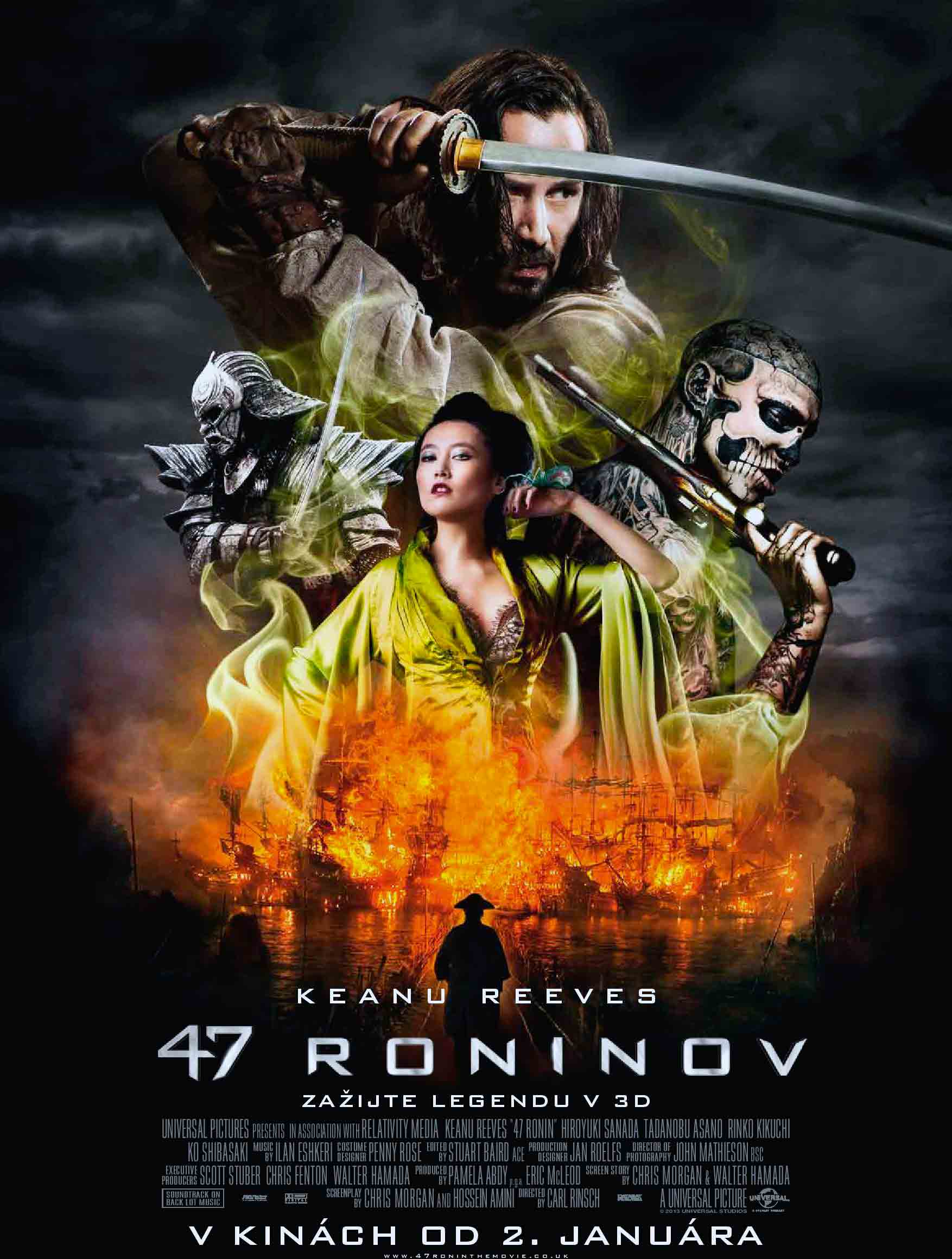 47-Roninov-poster