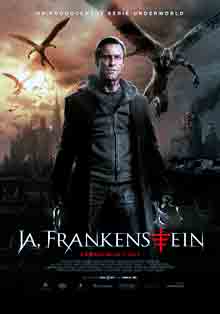 Frankenstein-poster