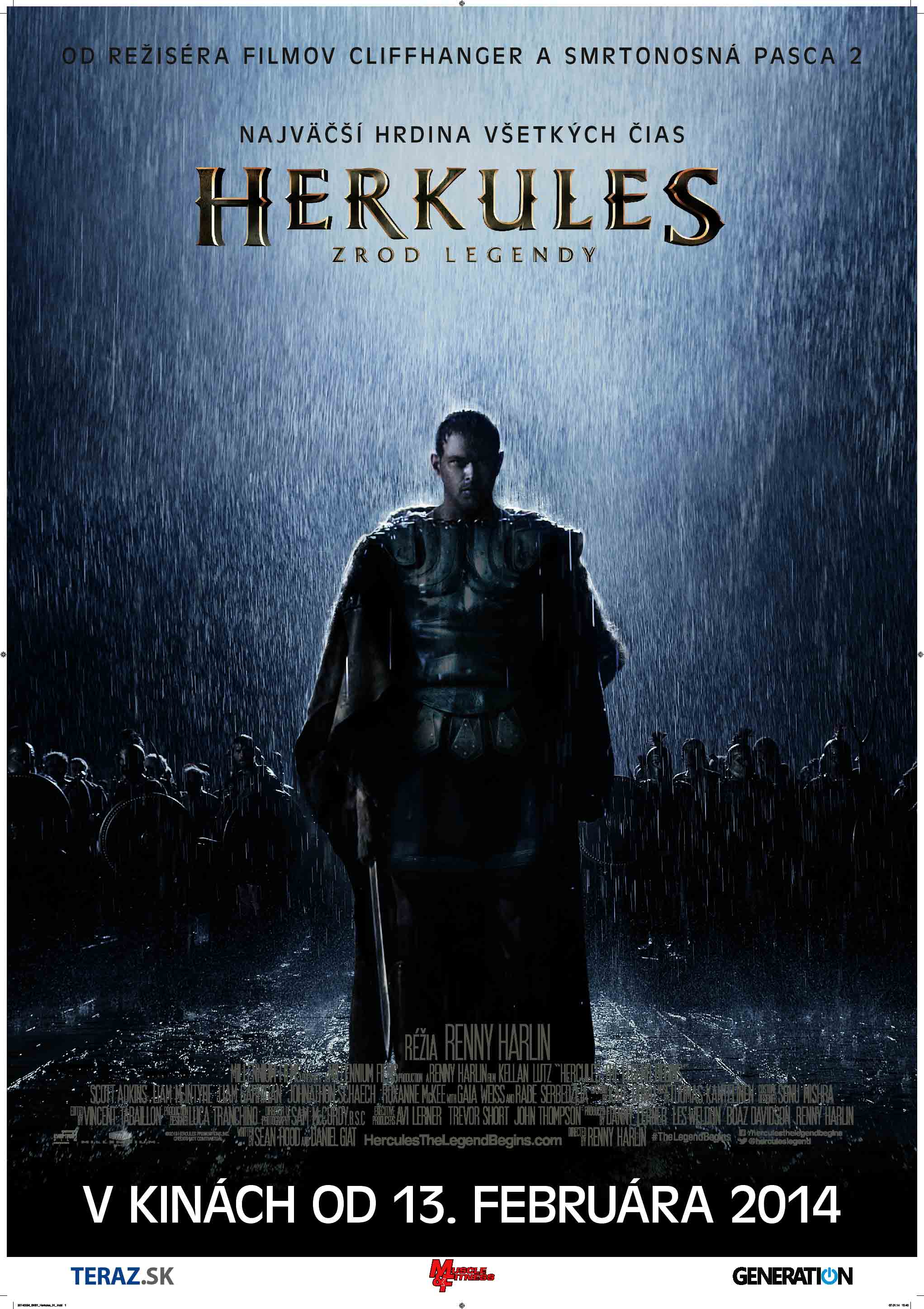 Herkules-poster