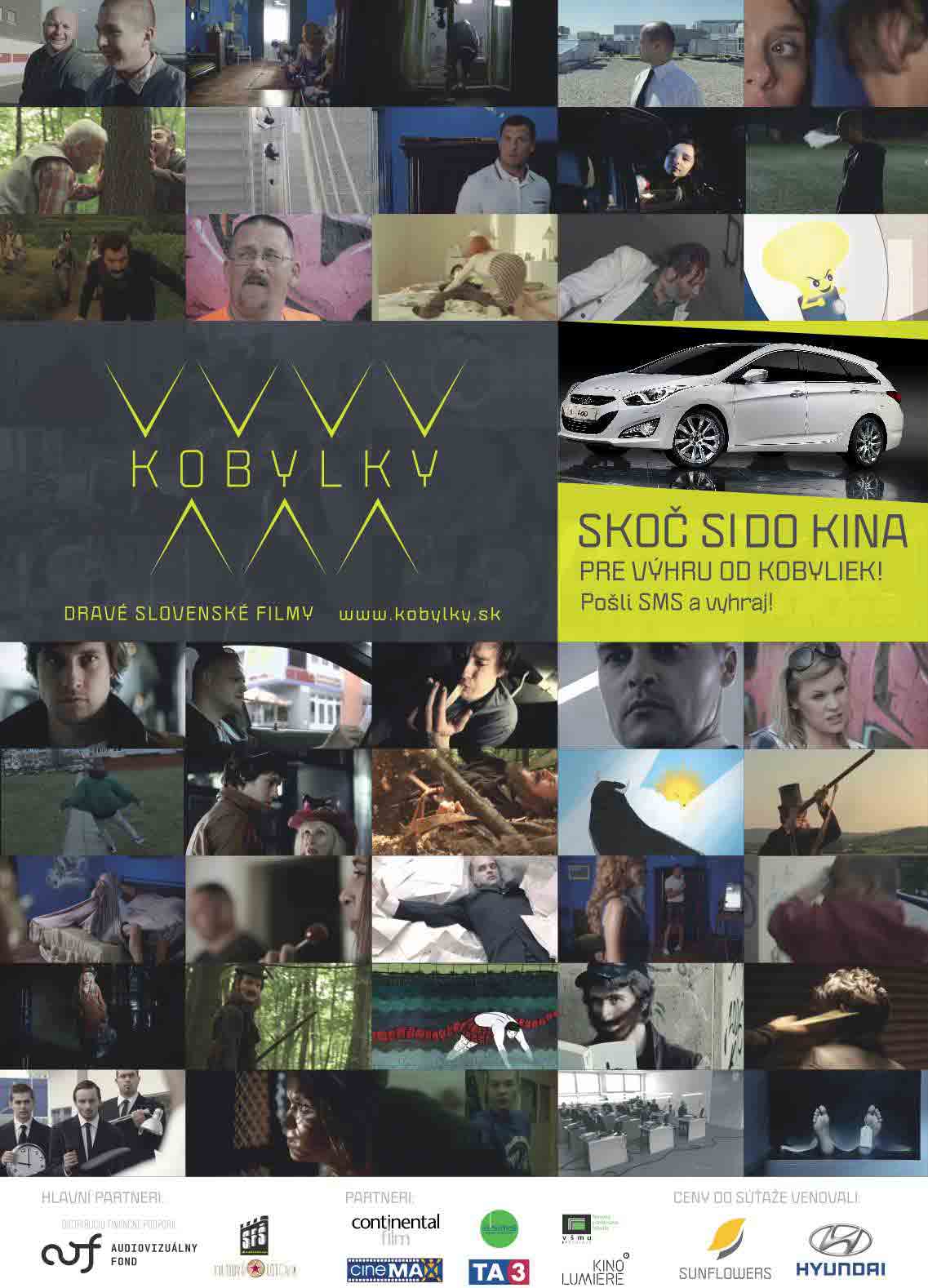 Kobylky poster