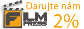 Darujte 2 % Filmpress