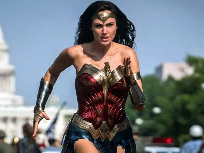 Wonder Woman 1984