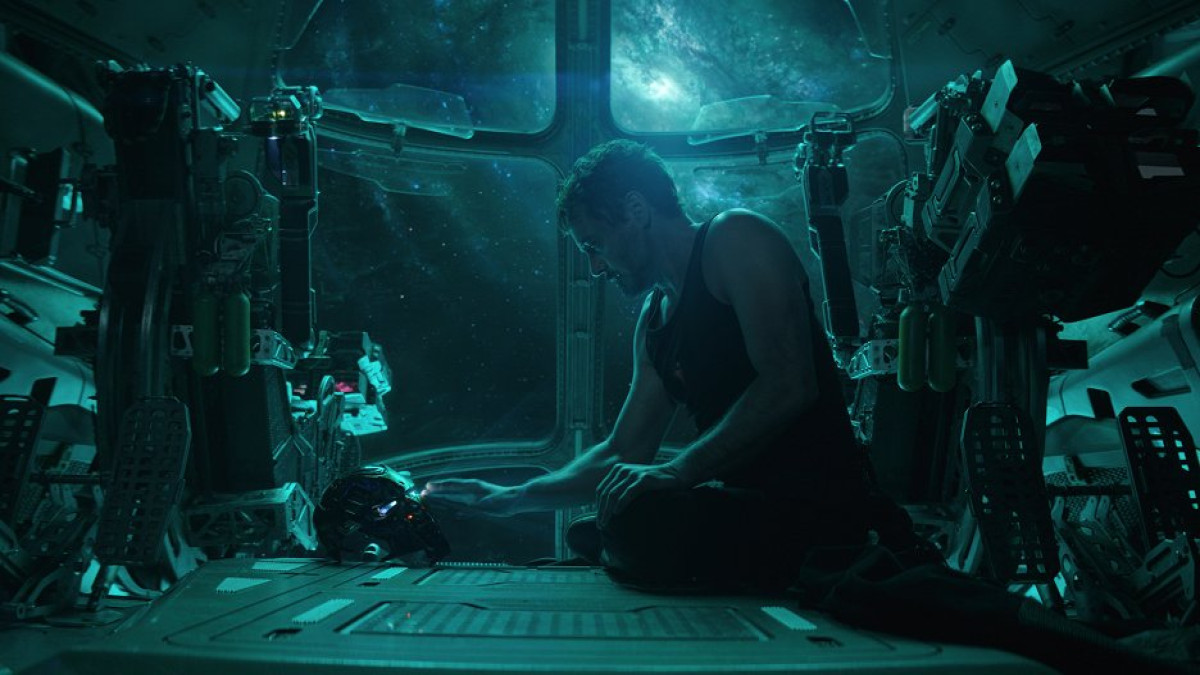 Avengers: Endgame (2019, USA)