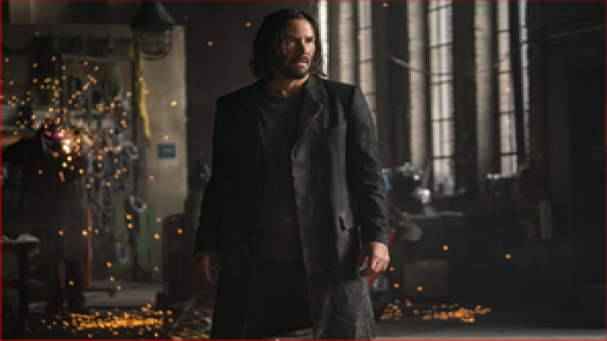 Matrix Resurrections (The Matrix Resurrections)