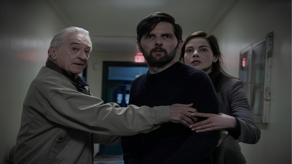 Našepkávač (The Whisper Man)