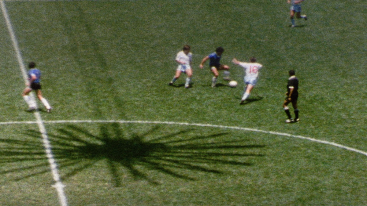 Zápas storočia (El partido/The Match)