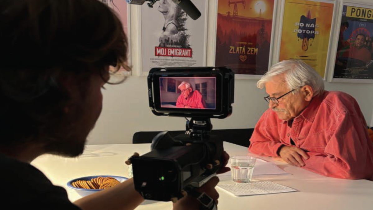 Do kín prichádza pútavý portrét Život alebo film o Dušanovi Hanákovi 