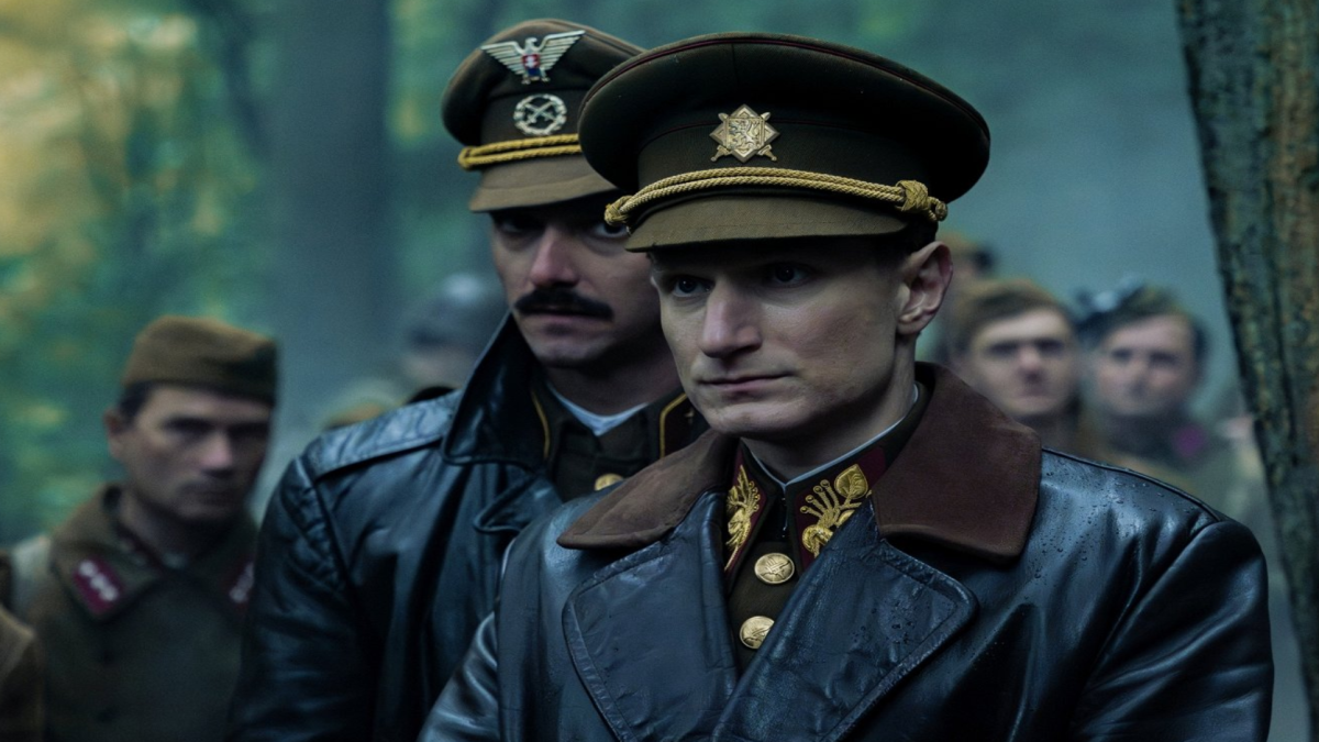 Generál Golian (The General)
