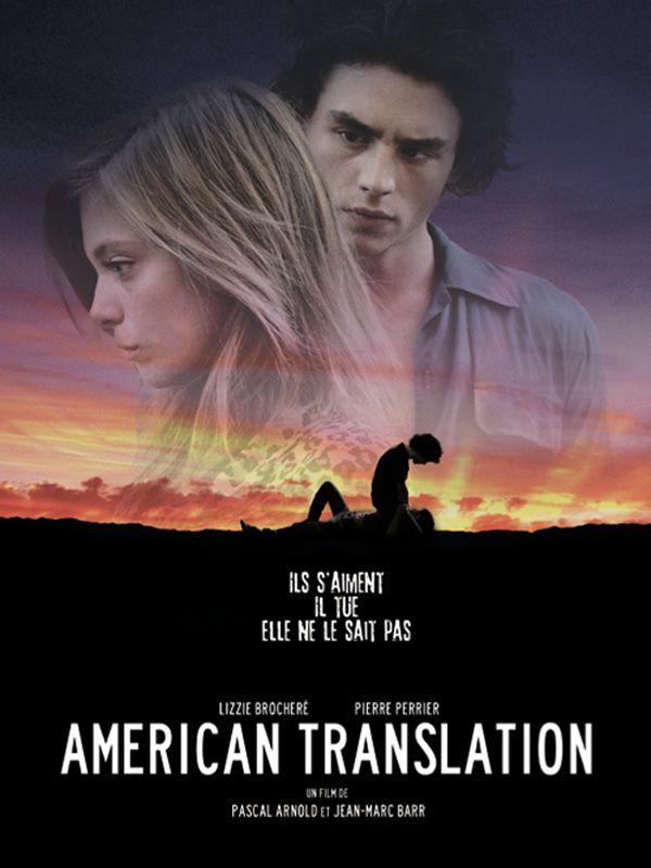 American Translation Original-Plakat 2