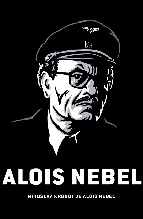 alois nebel poster