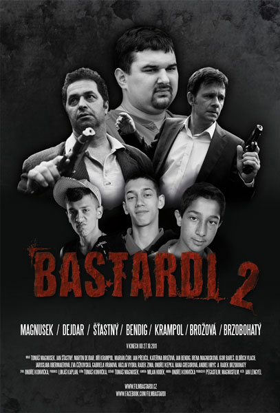 bastardi 2 poster