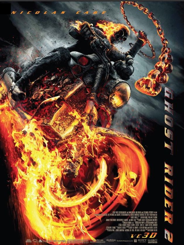 ghost rider film-plakat-orig