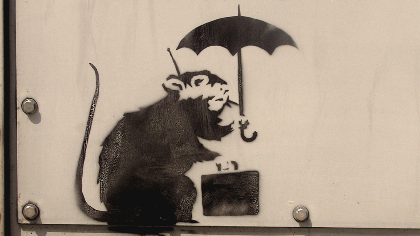 banksy 2