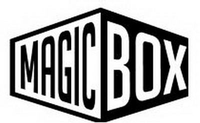 Magic Box - logo resize