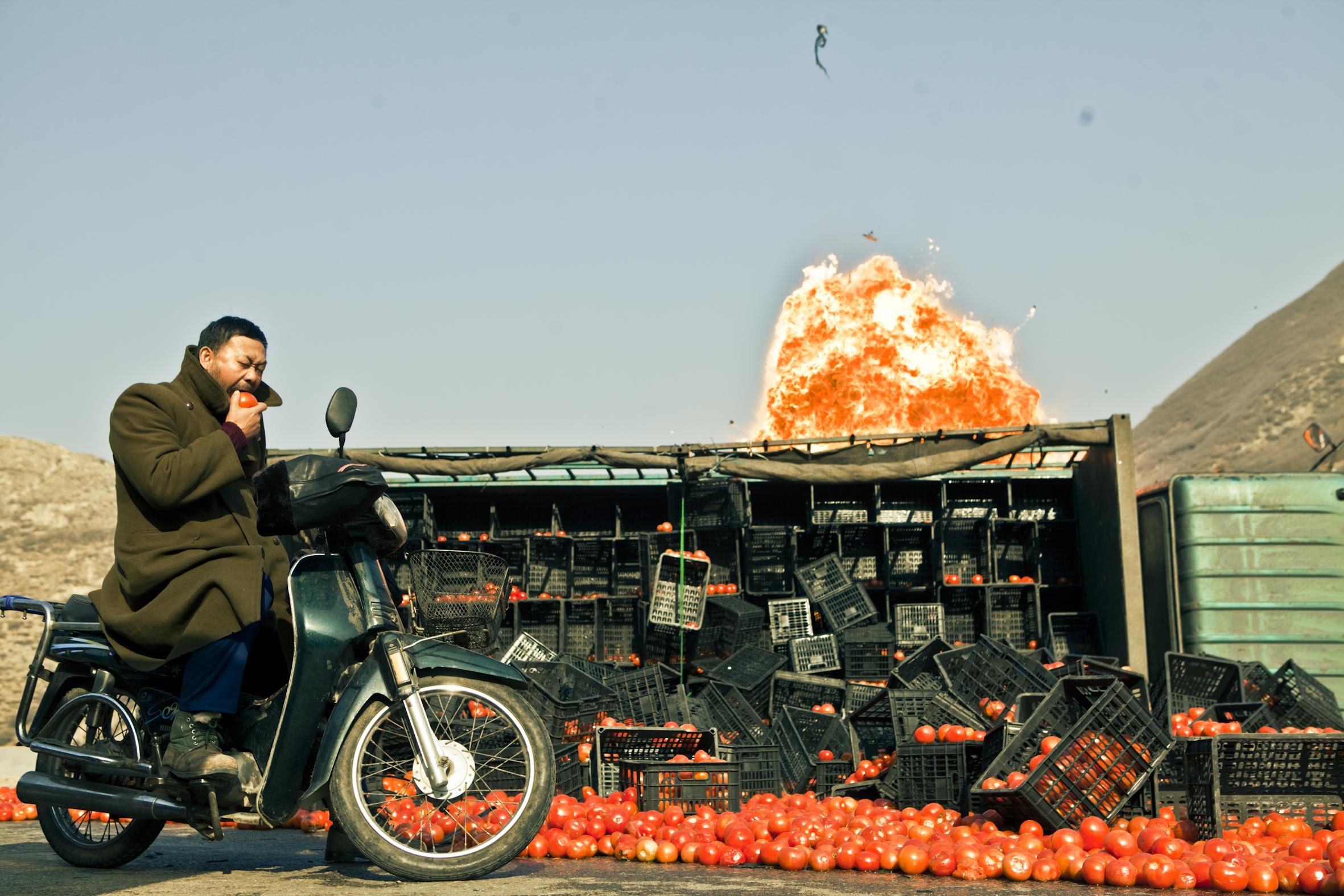 A Touch of Sin - Stills - Da Hai Jiang Wu 06 Copyright Xstream Pictures Beijing