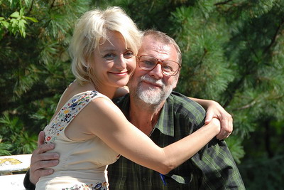 Žilková s režisérom Paštékom resize