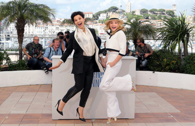Juliette Binoche resize