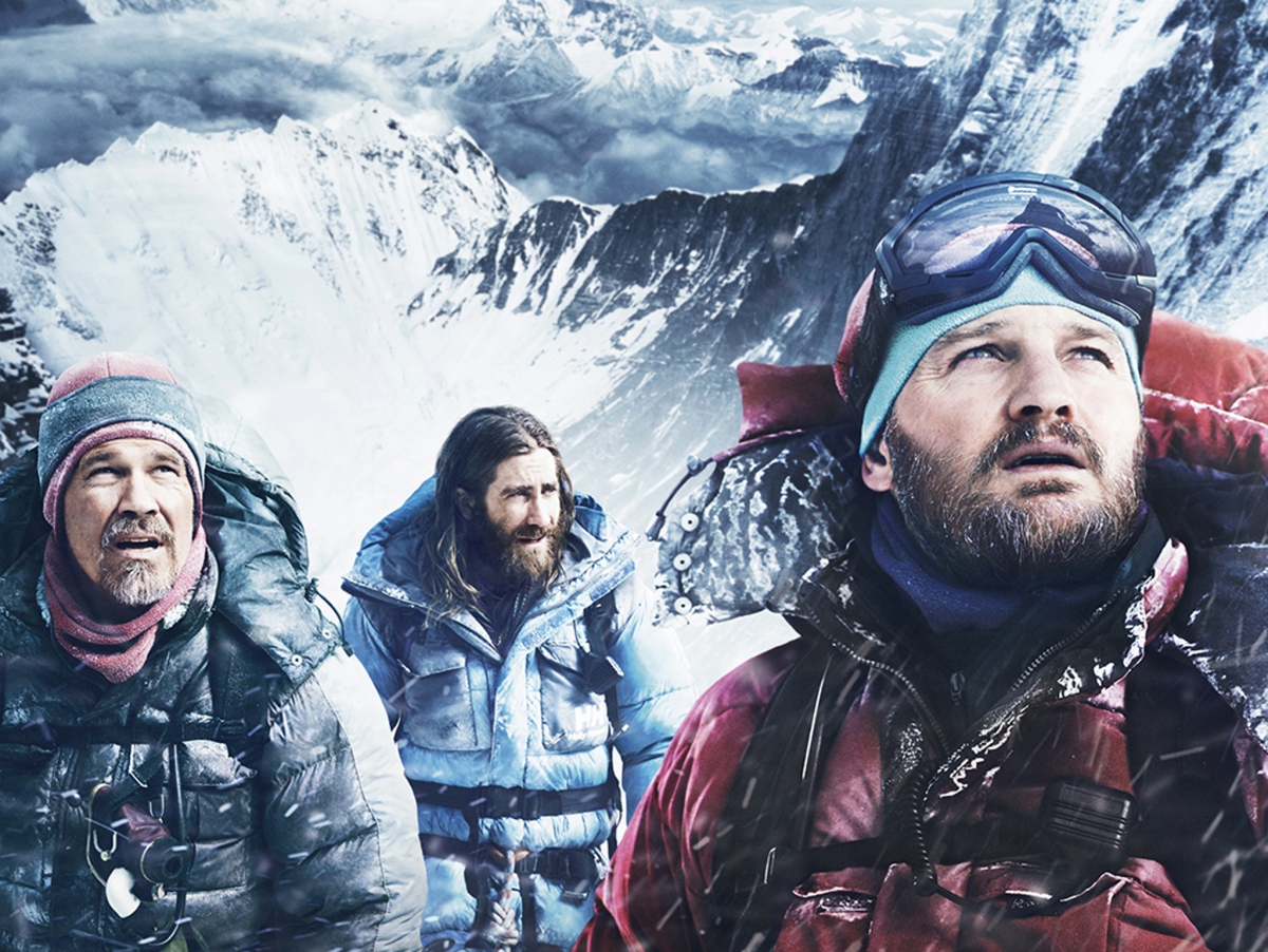 everest