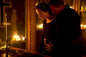 Marion Cotillard a Michael Fassbender ve filmu Macbeth resize