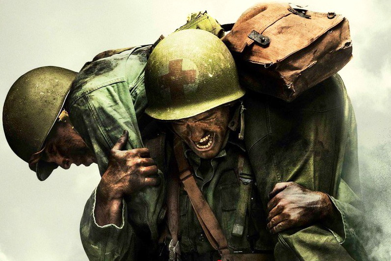 hacksaw ridge