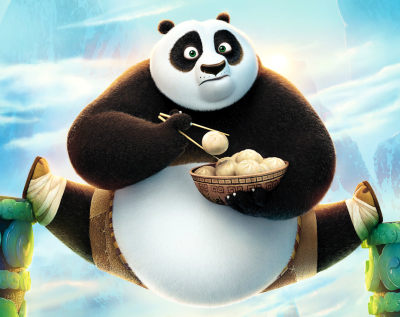 kung fu panda 3