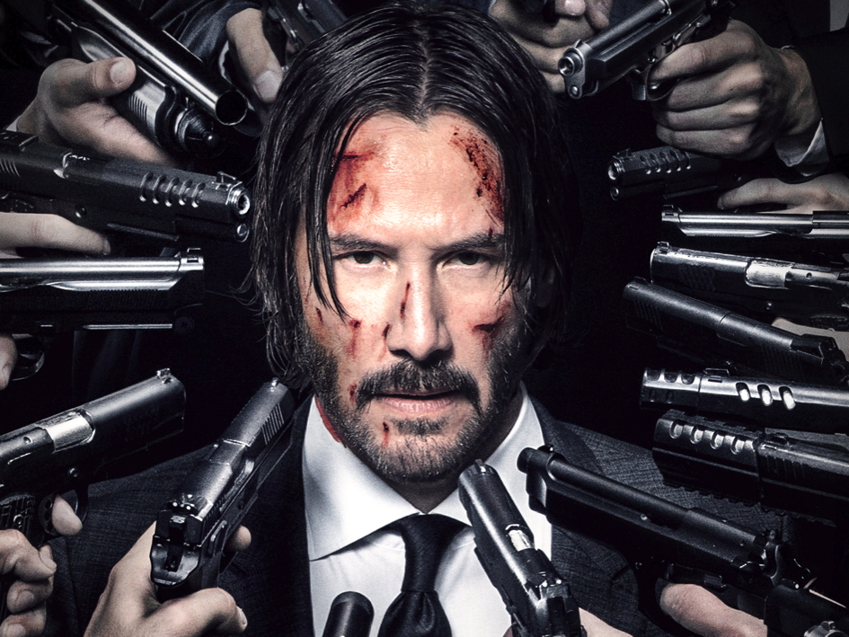john wick 2
