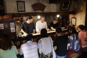 Bistro-Ramen