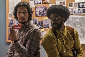 BlacKkKlansman