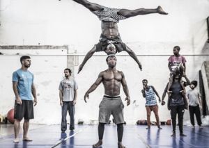Cirkus-Rwanda