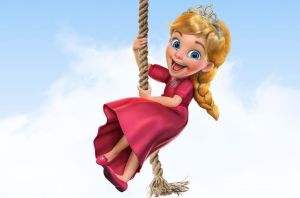 Princezna-a-dracik