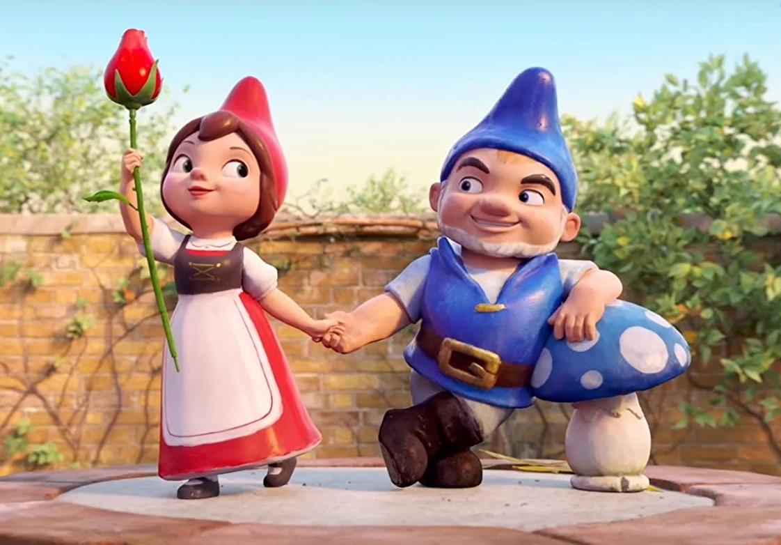 Sherlock-Gnomes