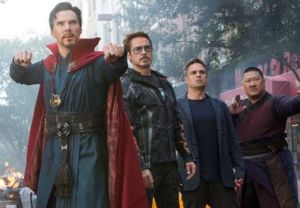 Awengers Endgame
