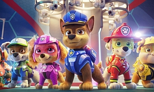 Paw Patrol The Movie