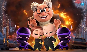 The Boss Baby Family Business