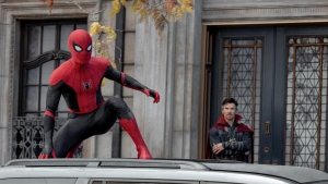 Spiderman No Way Home