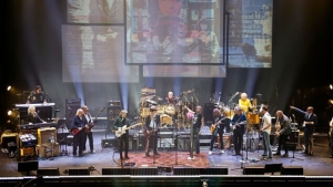 Mick Fleetwood Friends
