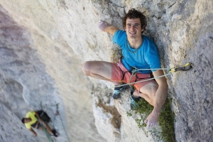 Adam Ondra Posunout hranice