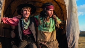 Der junge Häuptling Winnetou