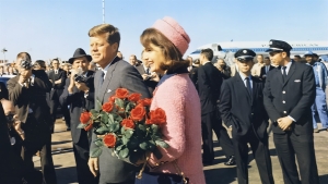 JFK Revisited Through the Looking Glass