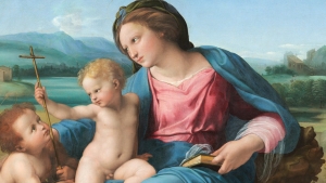 Exhibition on Screen Raphael Revealed