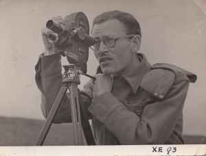 Dezo Hoffmann vojnovy kameraman