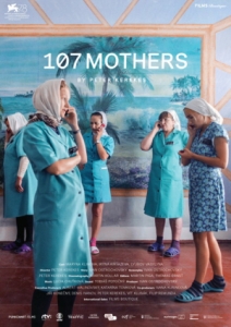 Medzinárodný plagát 107 Mothers Cenzorka