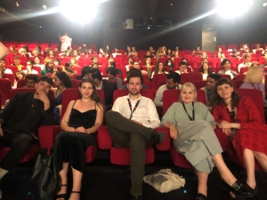 Slovenska delegacia v Cannes zdroj FTF VŠMU