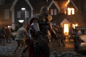 Thor Laska a Hrom 3