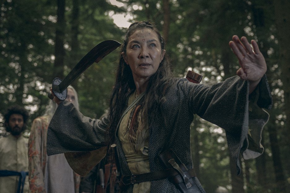 Zaklínač: Pokrvné puto (The Witcher: Blood Origin, TV seriál)