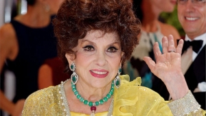 Gina Lollobrigida